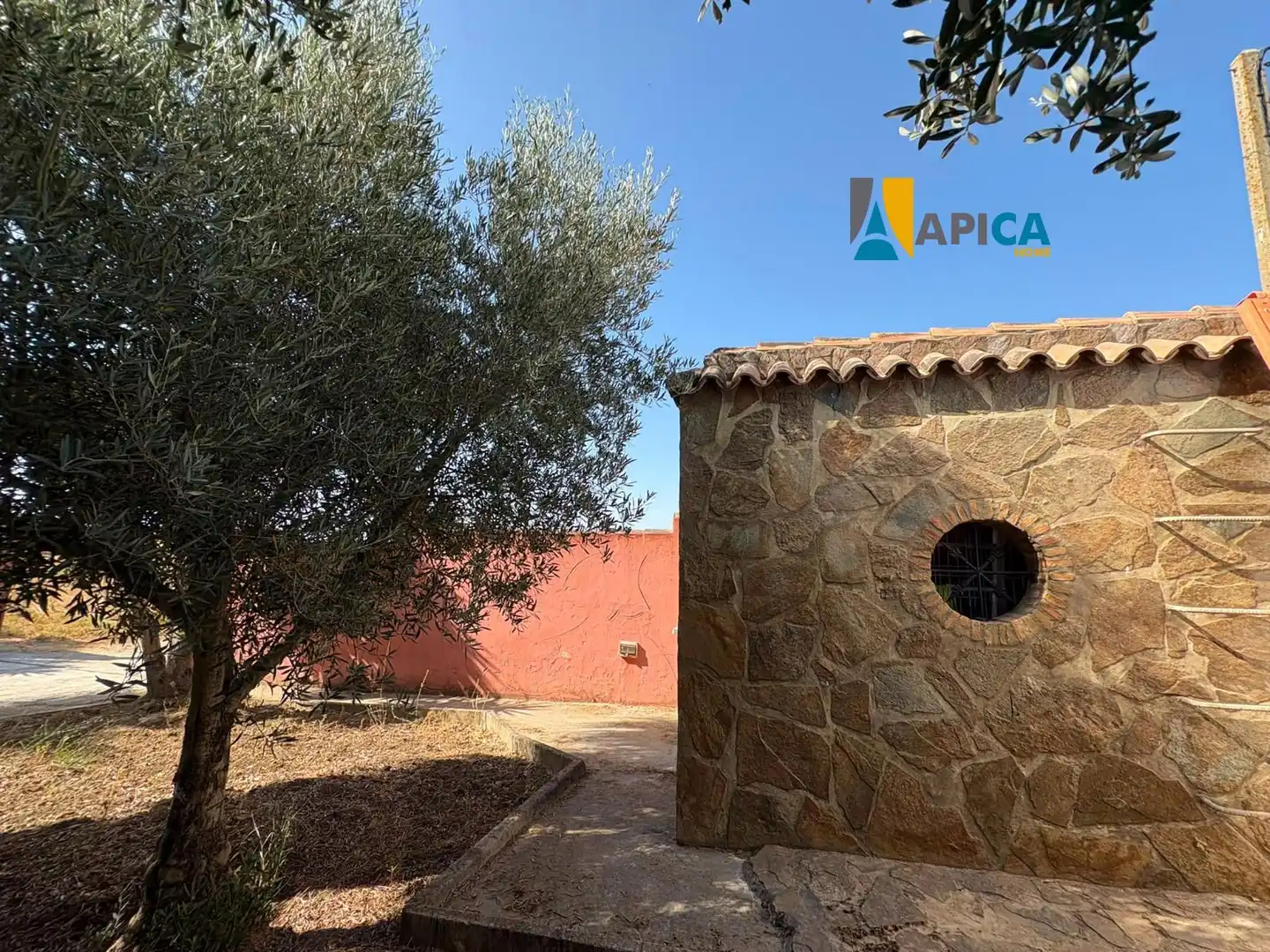 Außenansicht von Haus oder Chalet zum Verkauf in Chiclana de la Frontera mit Terrasse, Abstellraum und Möbliert