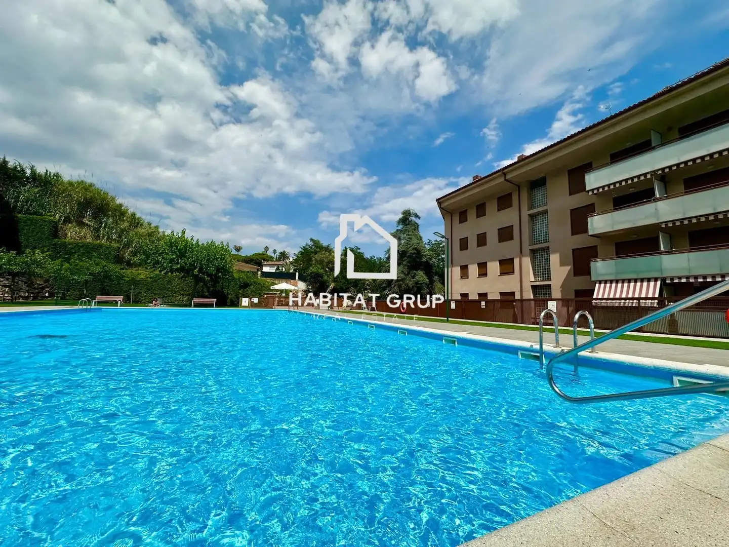 Piscina de Pis en venda en Lloret de Mar amb Aire condicionat, Terrassa i Piscina comunitària