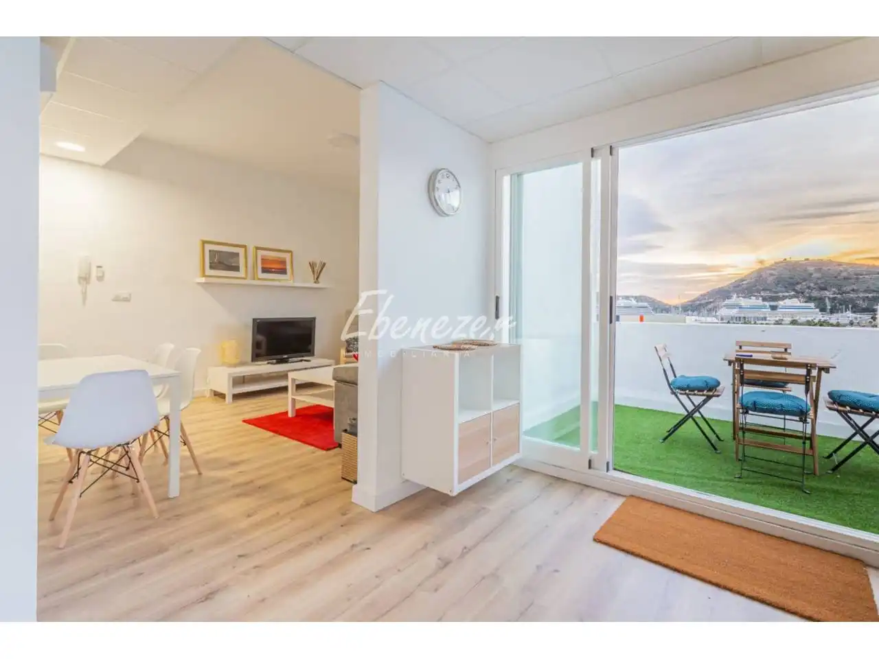 Appartamento con balcone in affitto a DELICIAS, imagen 16