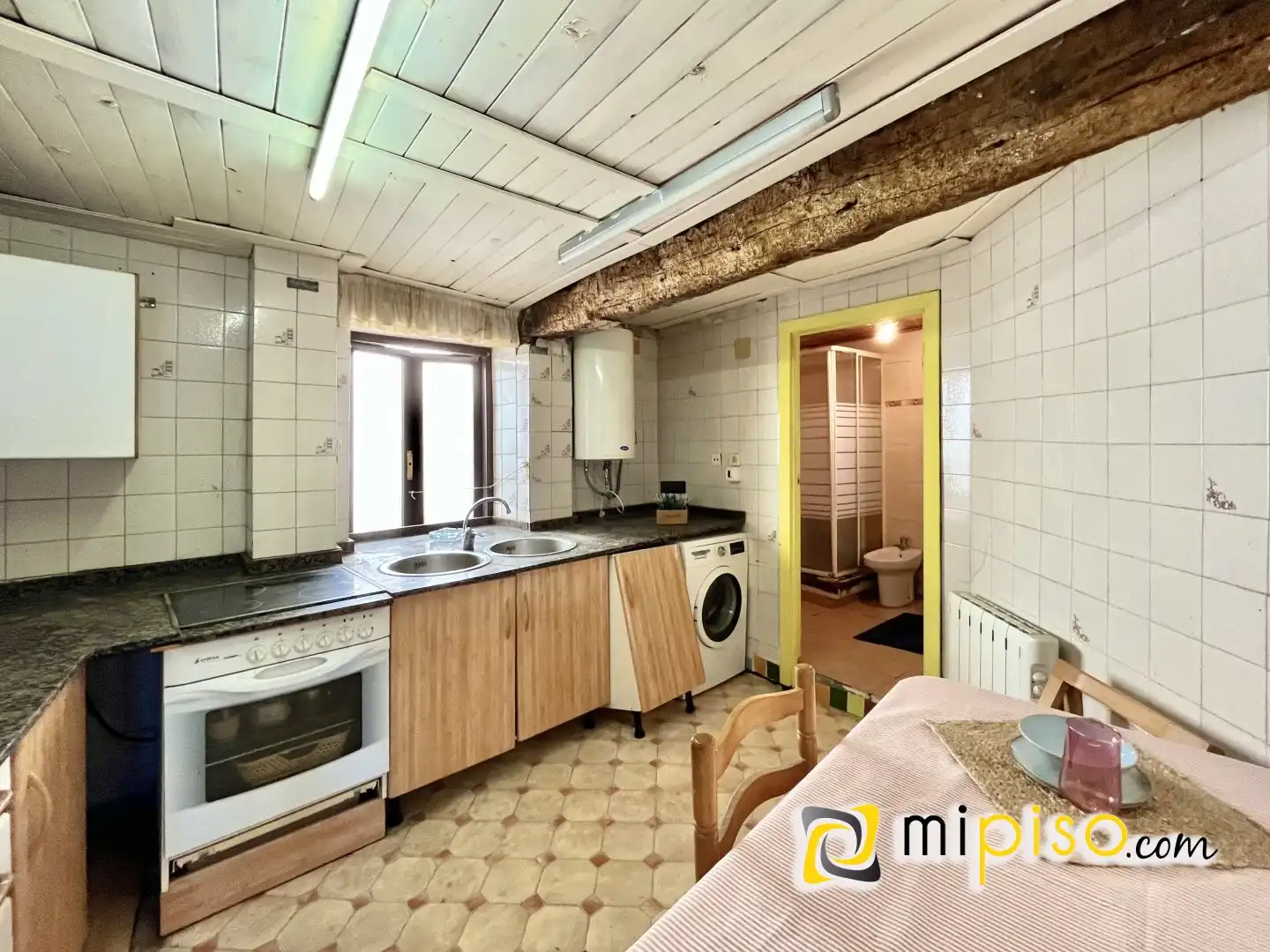 Küche von Wohnung zum Verkauf in Laredo