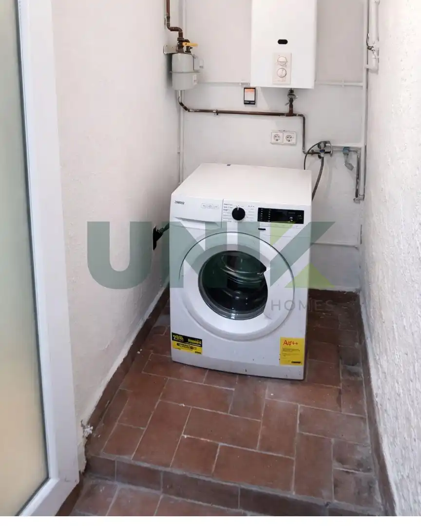 Vista exterior de Piso en venta en Barcelona