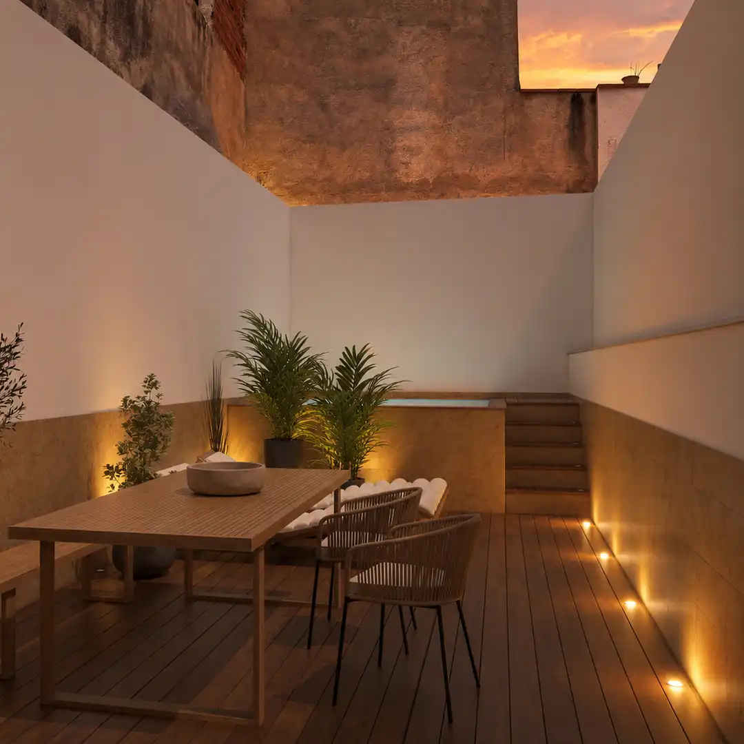 Terrassa de Casa o xalet en venda en Granollers amb Aire condicionat, Calefacció i Parquet