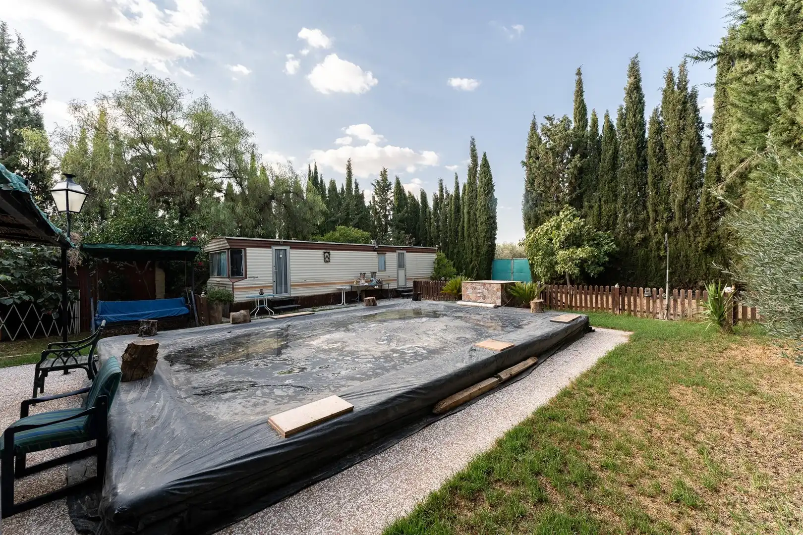 Piscina de Casa o chalet en venta en Antequera con Jardín privado y Piscina