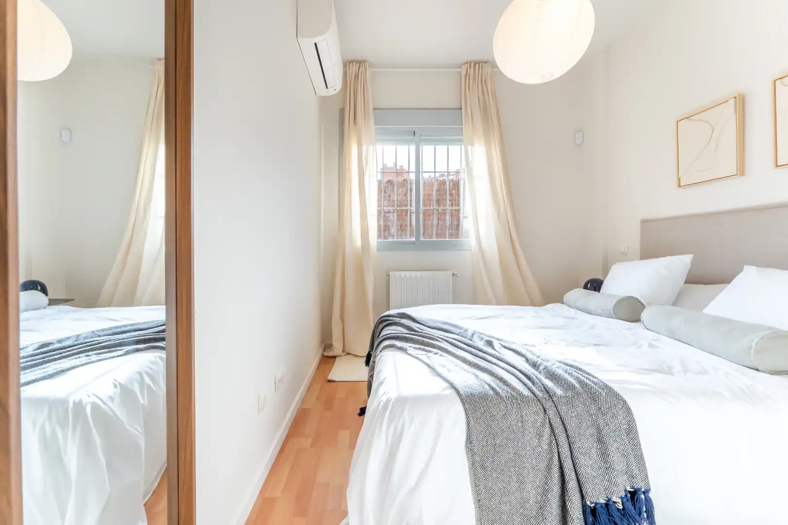 Habitación de Piso en venta en Madrid con Aire acondicionado, Terraza y Trastero