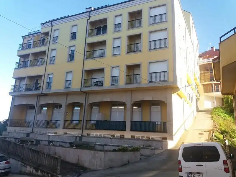 Außenansicht von Lagerraum zum Verkauf in Malpica de Bergantiños
