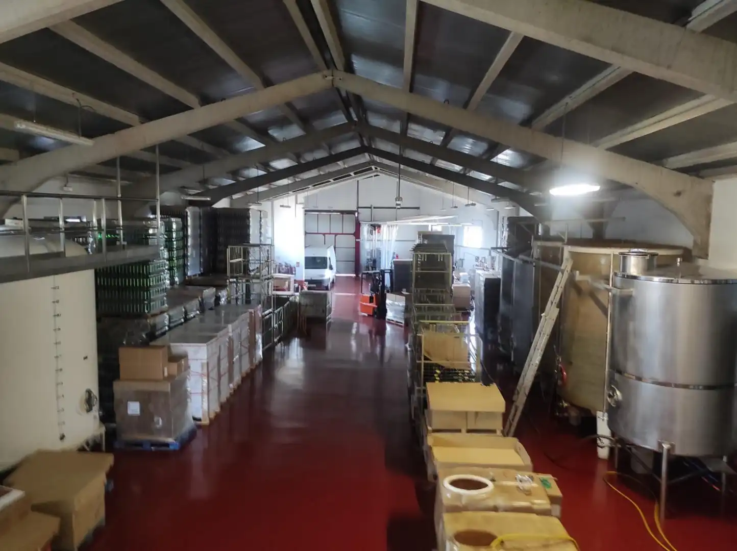 Nave industrial in vendita a Navarrete - jardines, imagen 27