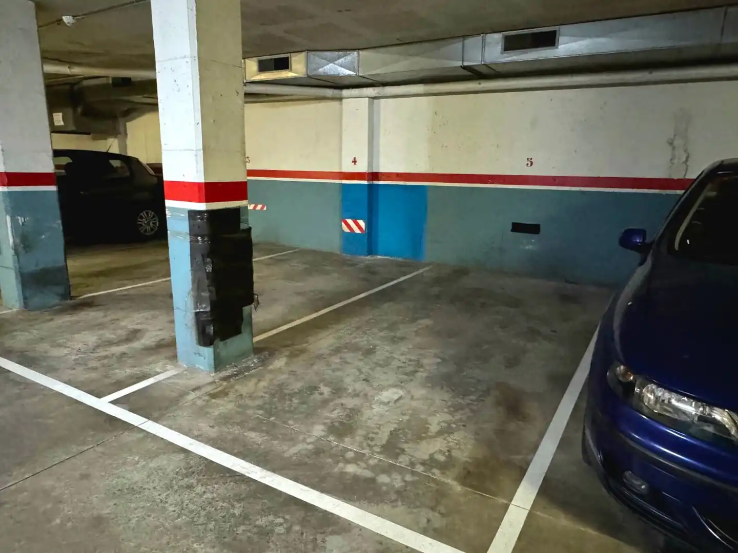 Parking de Piso en venta en Molins de Rei con Aire acondicionado, Calefacción y Parquet