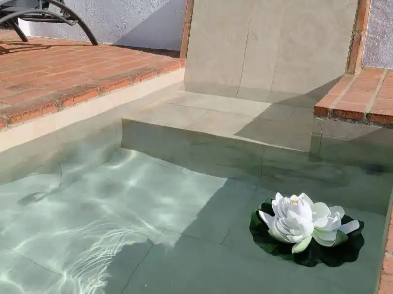 Piscina de Casa o chalet en venta en Constantina con Aire acondicionado, Piscina y Amueblado