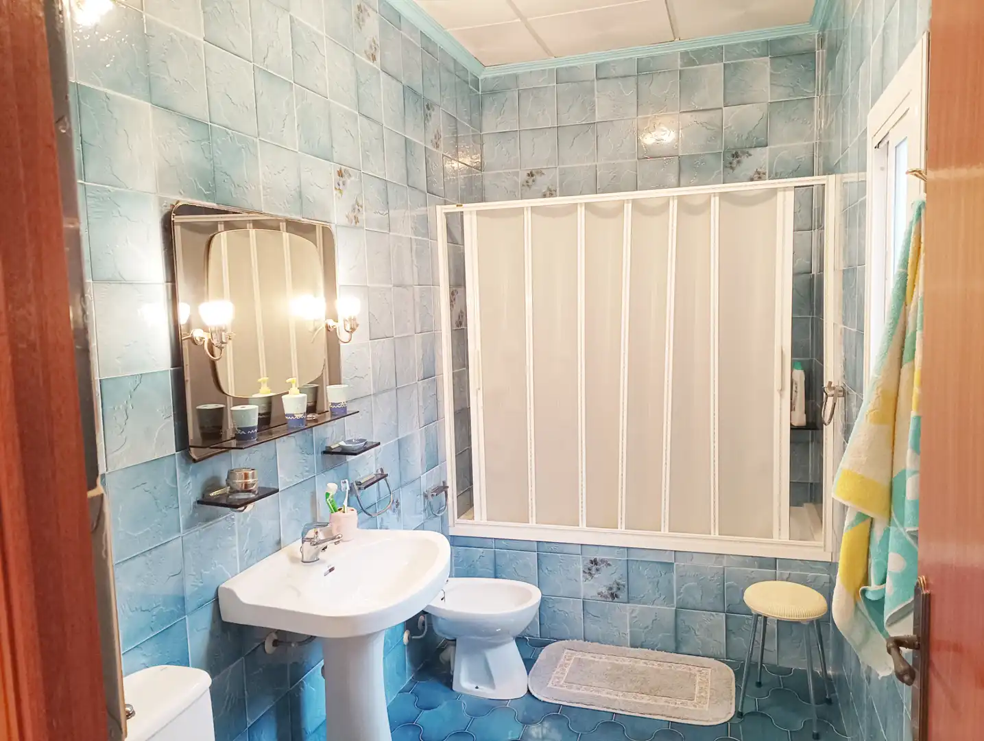 Baño de Casa o chalet en venta en Crevillent con Aire acondicionado, Calefacción y Terraza