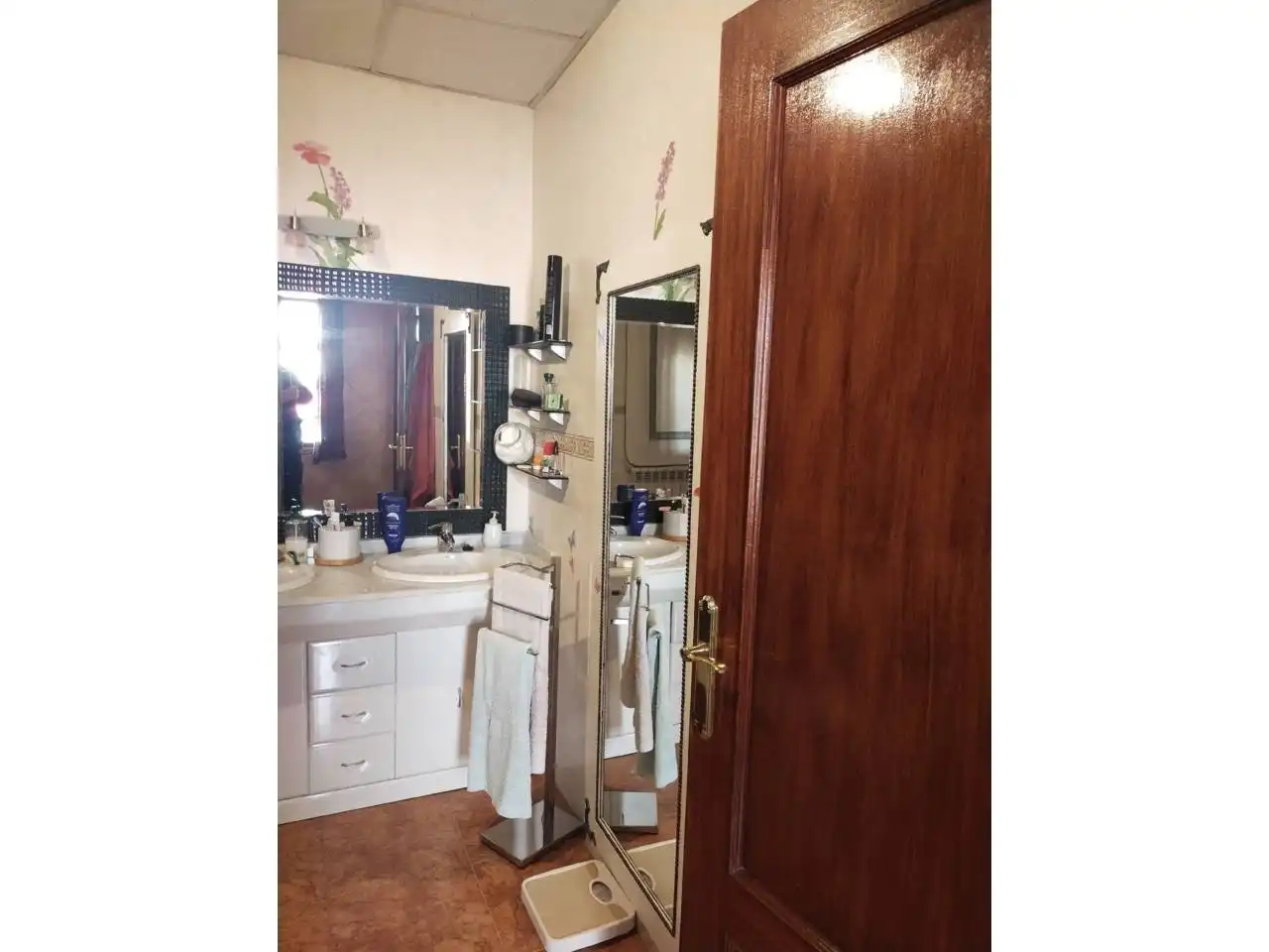 Bathroom of Houses for sale in Llanos del Caudillo  with Air Conditioner, Heating and Private garden