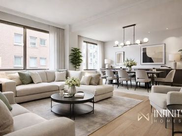 Appartamento con balcone in vendita a Indautxu