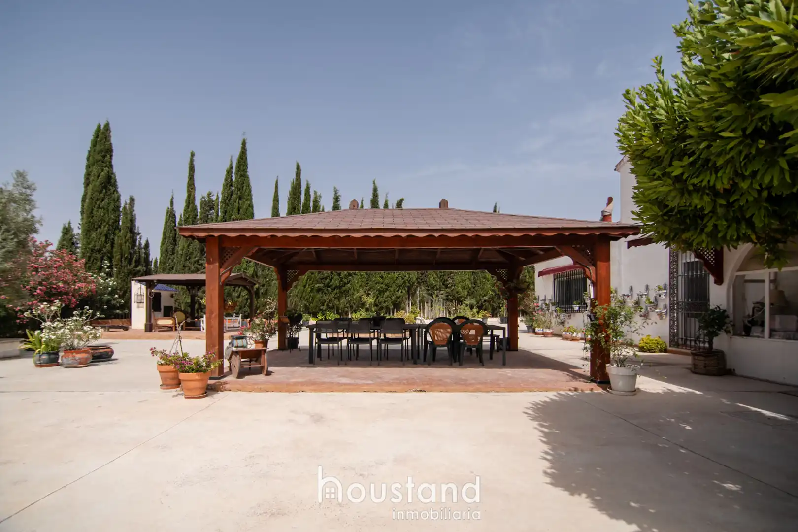 Villa mit Pool zum Verkauf in Partida las Chozas 12, imagen 7