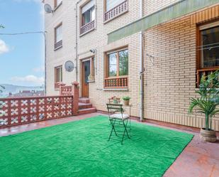 Exterior view of Flat for sale in Tineo  with Terrace and Balcony