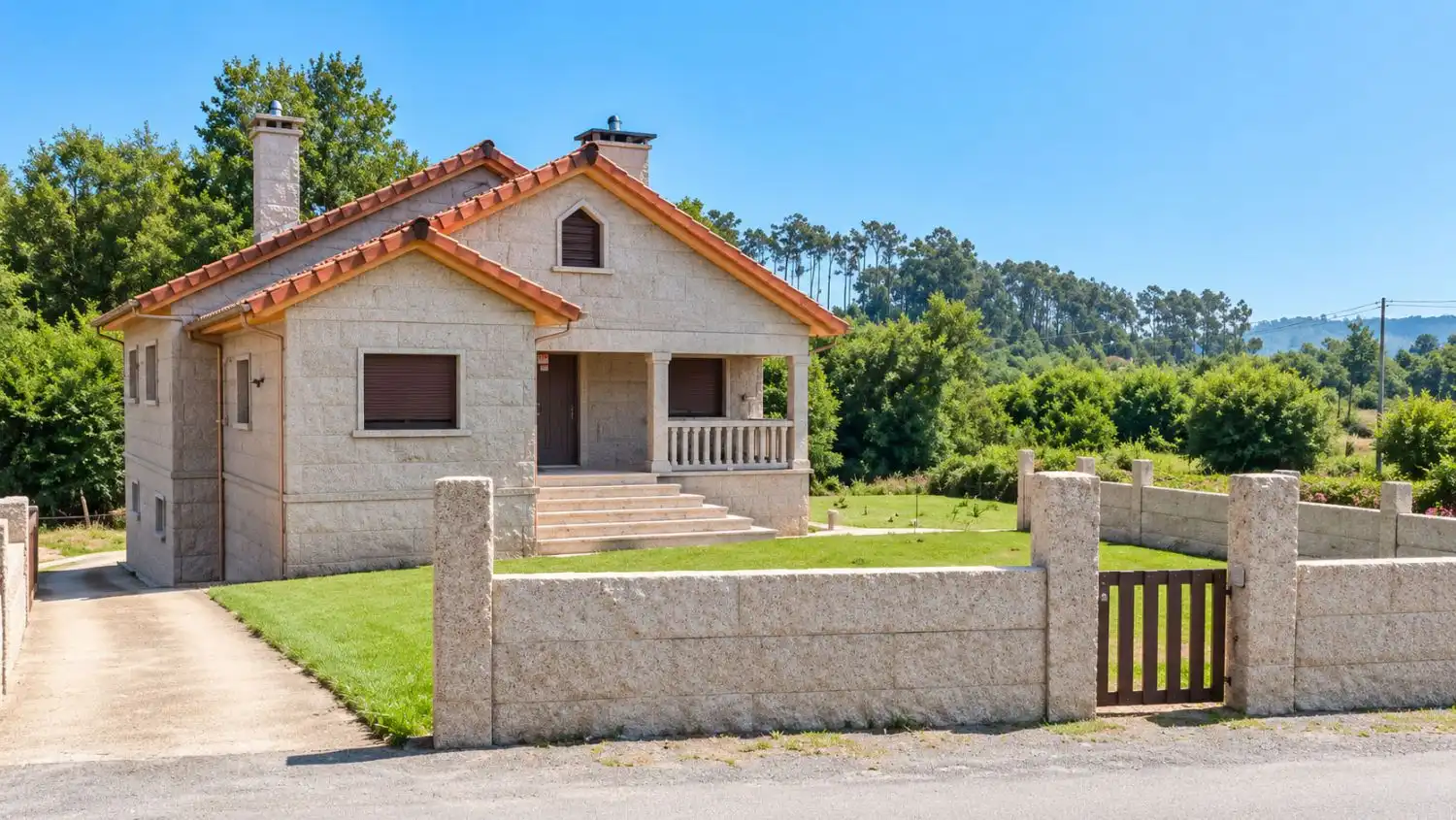 Villa in vendita a Ponteareas, imagen 3