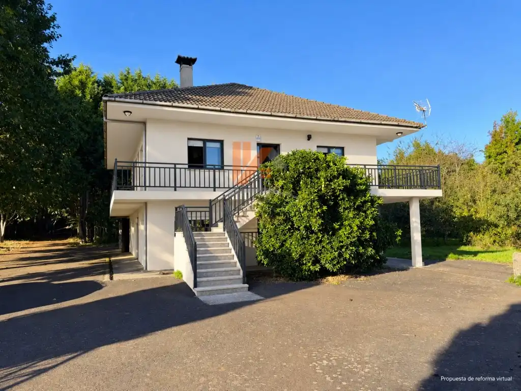 Casa con giardino in vendita a Lugar Porto Outeiro, imagen 5