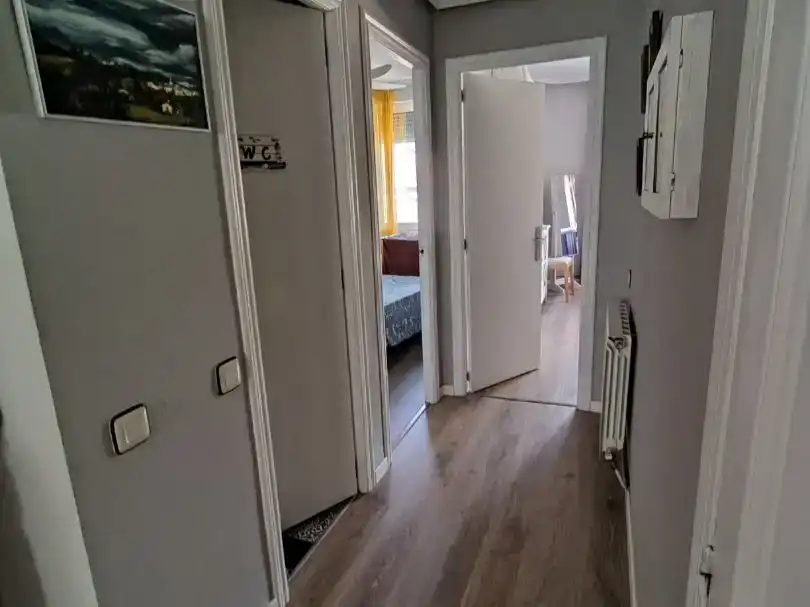 Wohnung zur Miete in Cervera del Río Alhama mit Klimaanlage