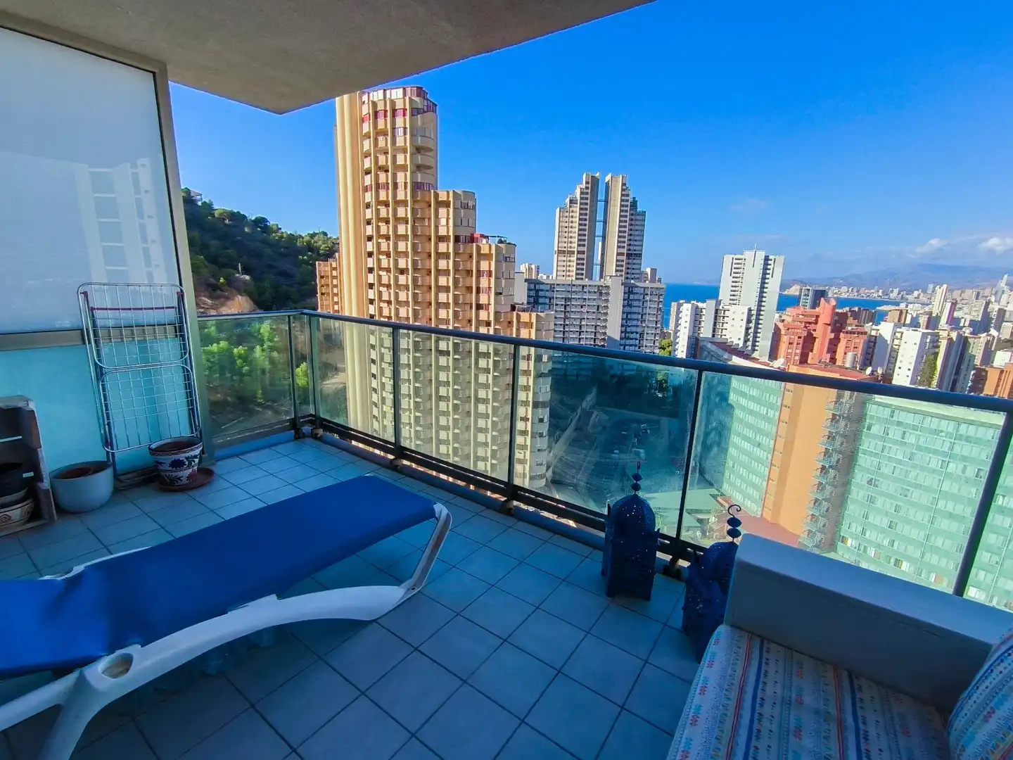 Piso con piscina en venta en Rincón de Loix, imagen 2
