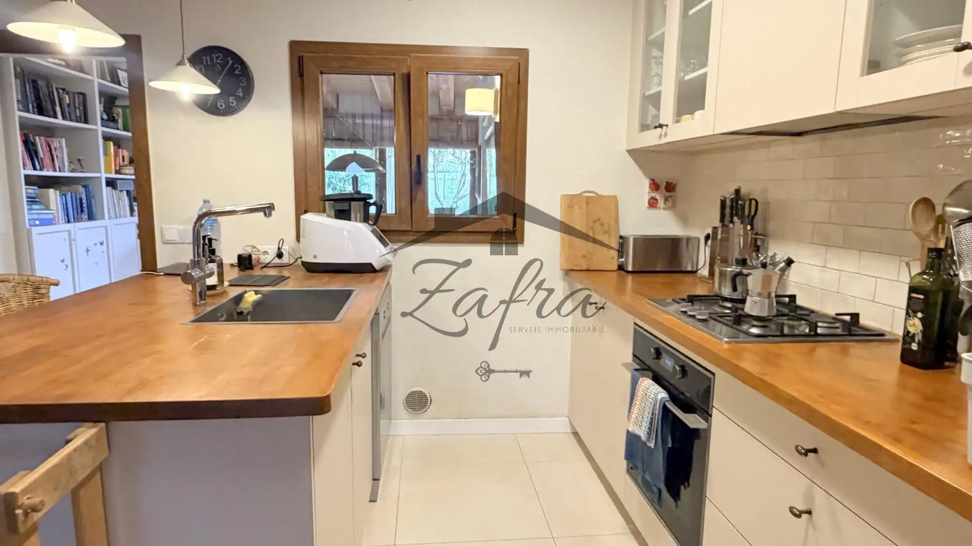 Maison mitoyenne à vendre à Carrer Carrer Baixada de Caldes, imagen 4