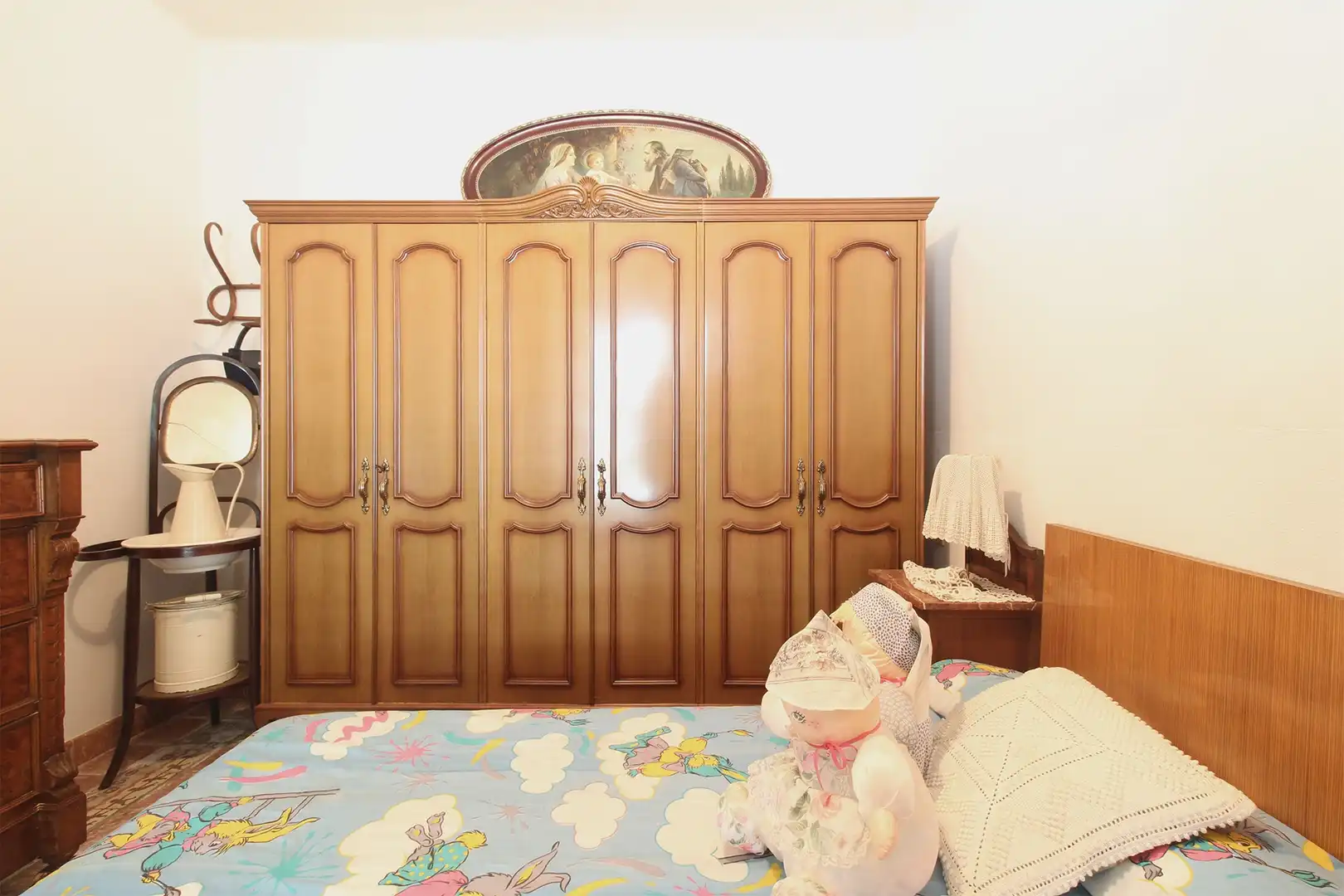 Dormitori de Casa o xalet en venda en La Gineta
