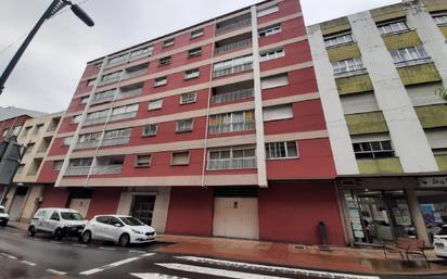 Exterior view of Flat for sale in Marín