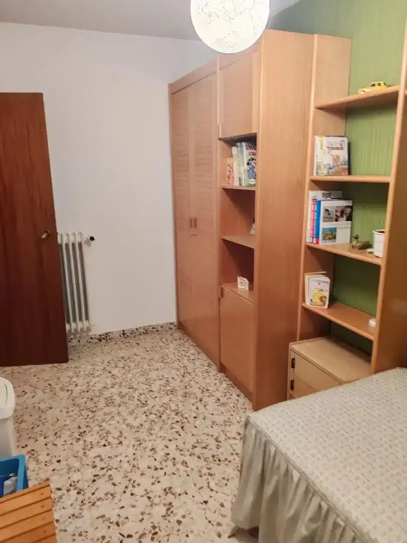 Bedroom of Flat for sale in Campos del Paraíso, Cuenca