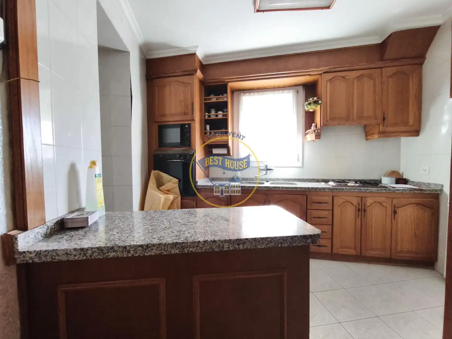 Kitchen of Houses for sale in Banyeres de Mariola  with Terrace