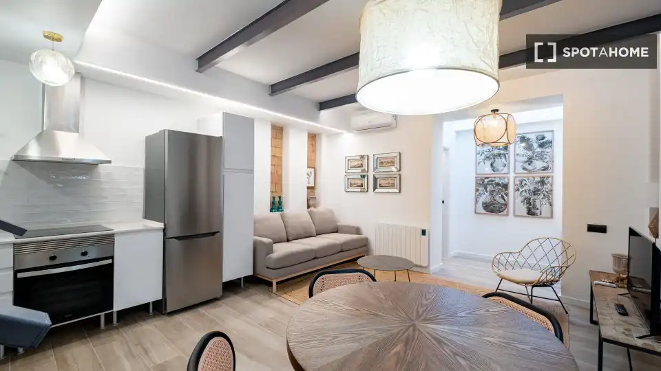 Wohnung zur Miete in Les Corts, imagen 9