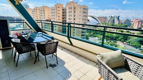 Photo 3 of Attic for rent in Paseo Alameda, 39, Penya - Roja - Avda. Francia, Valencia Capital