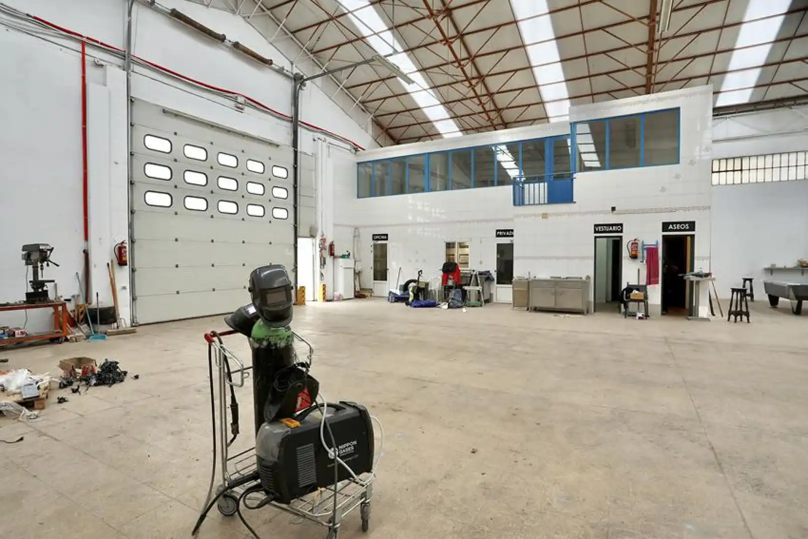 Nave industrielle à vendre à Jose Maria Iparragirre Kalea 18, imagen 19