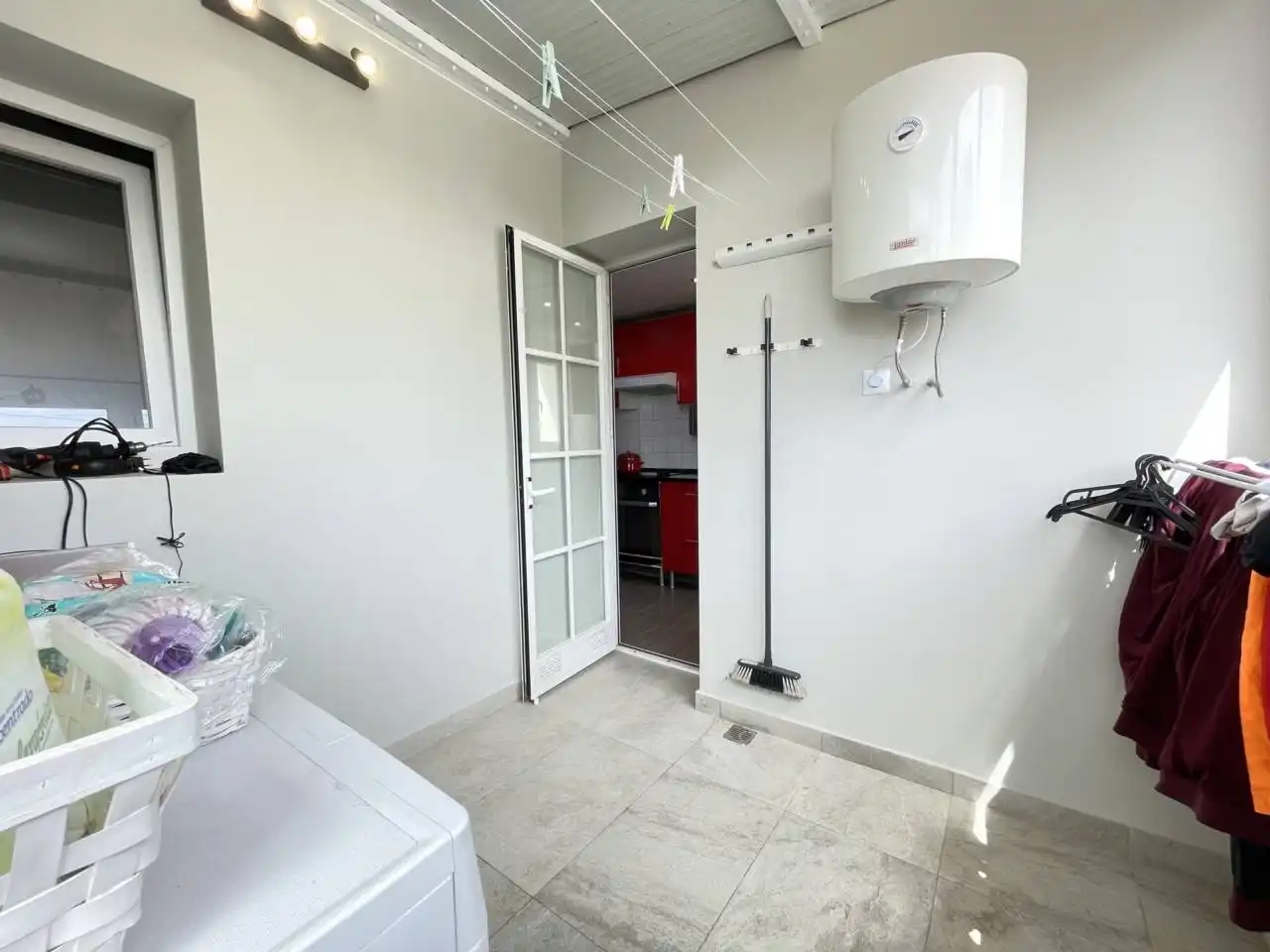 Cuina de Pis en venda en Estepona amb Terrassa i Piscina comunitària