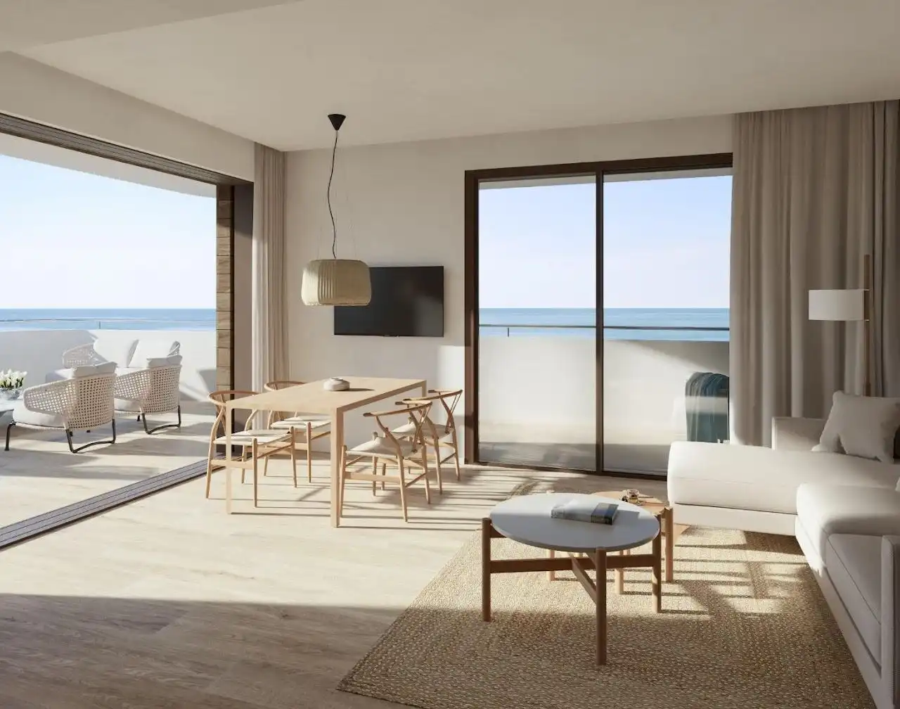Apartment mit Pool zum Verkauf in Moncófar Playa, imagen 25