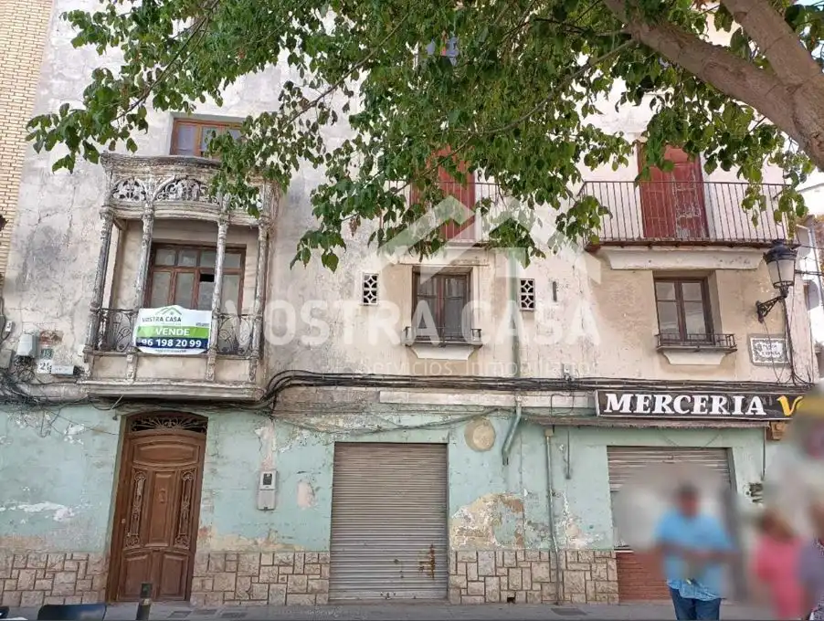Exterior view of Flat for sale in Requena