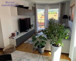 Living room of Flat for sale in Nalda  with Heating, Private garden and Terrace