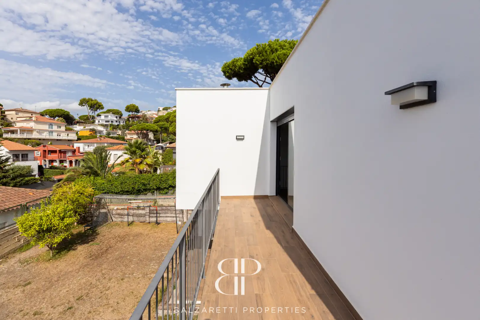 Terraza de Casa o chalet en venta en Premià de Dalt con Aire acondicionado, Jardín privado y Terraza