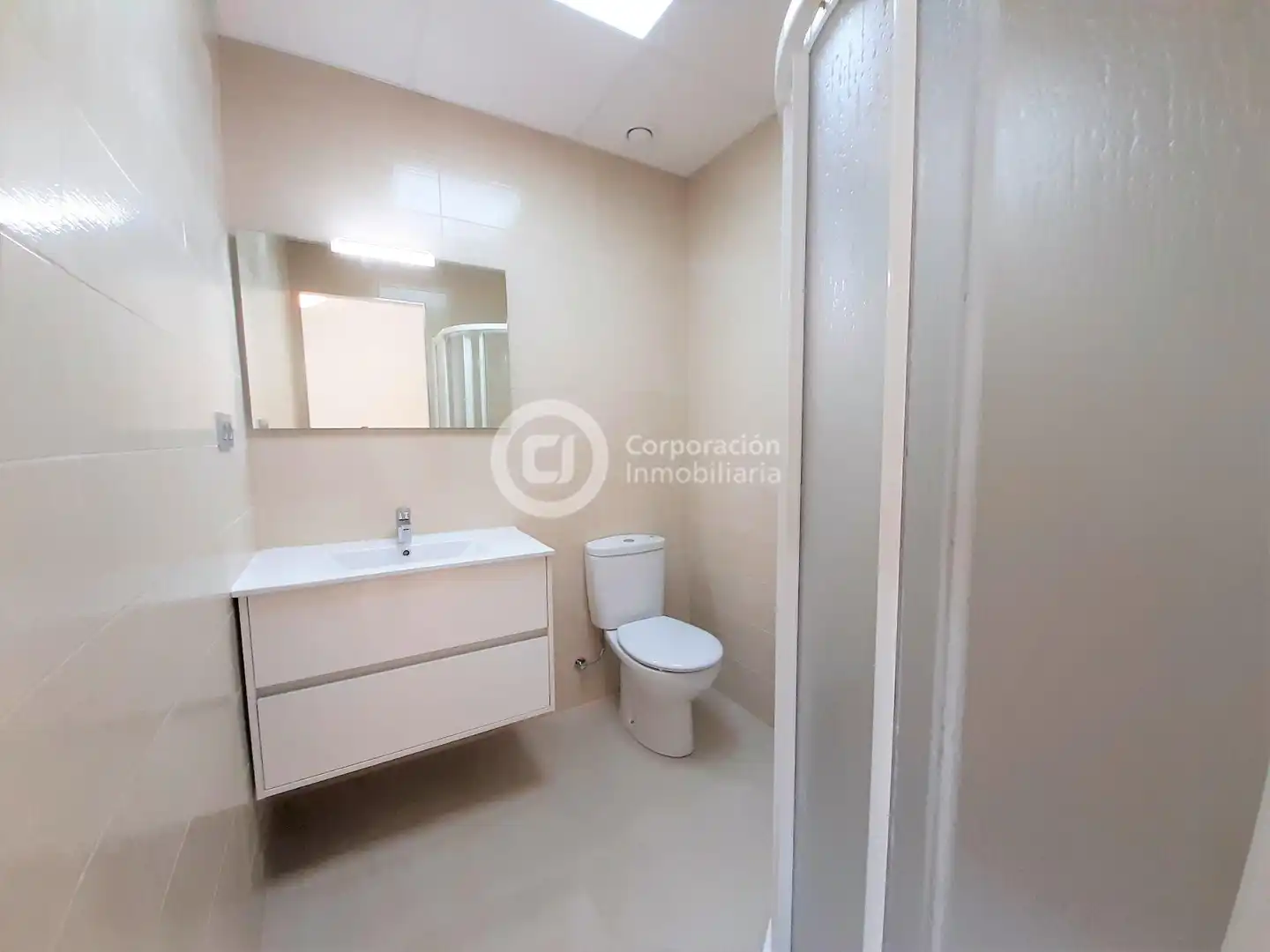 Baño de Casa o chalet en venta en Puerto Lumbreras con Aire acondicionado, Calefacción y Jardín privado