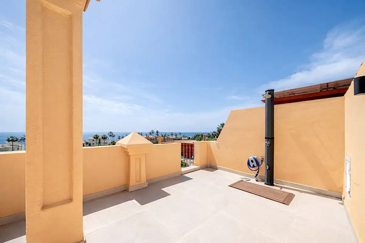Adossat en venda a Estepona Pueblo, imagen 19