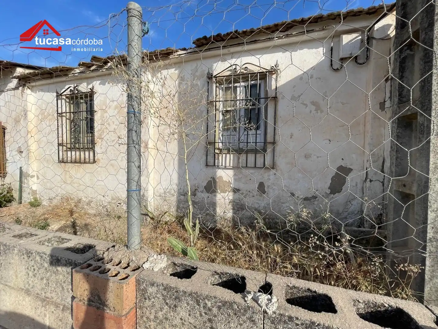Vista exterior de Finca rústica en venta en Córdoba con Piscina