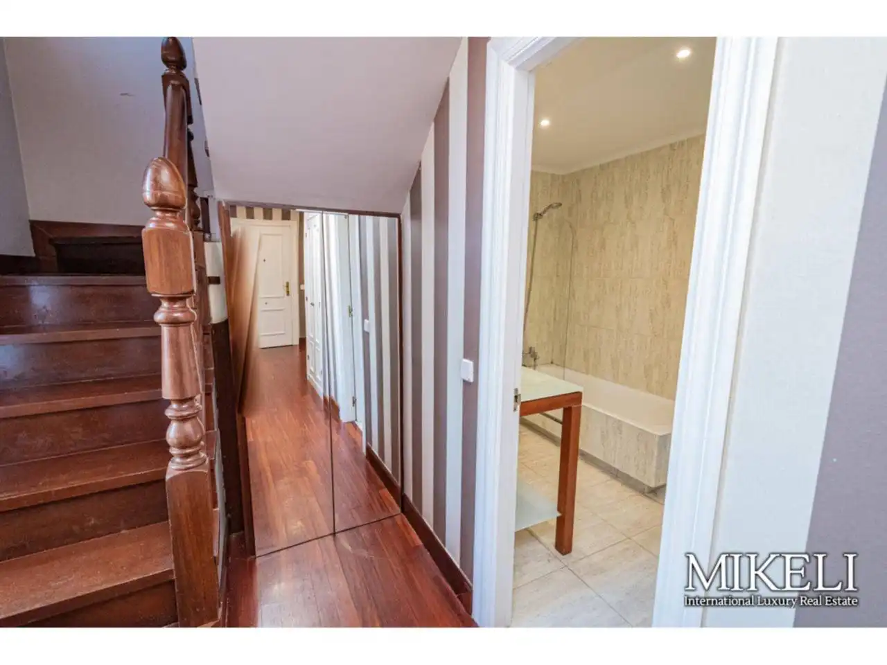 Maisonette zur Miete in Calle Arsenio Odriozola, 41, Valdenoja