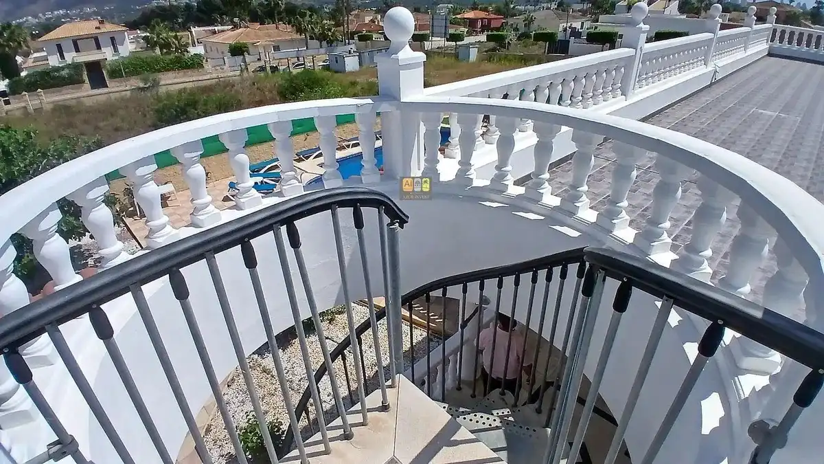 Villa avec piscine à vendre à Pueblo - Urbanizaciones, imagen 20