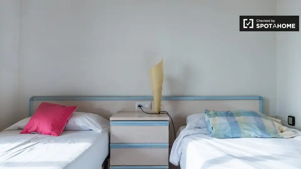 Habitación en El Parc i la Llacuna del Poblenou