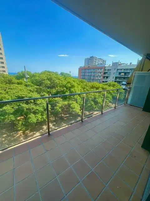 Terrassa de Pis de lloguer en Barcelona amb Calefacció, Parquet i Terrassa