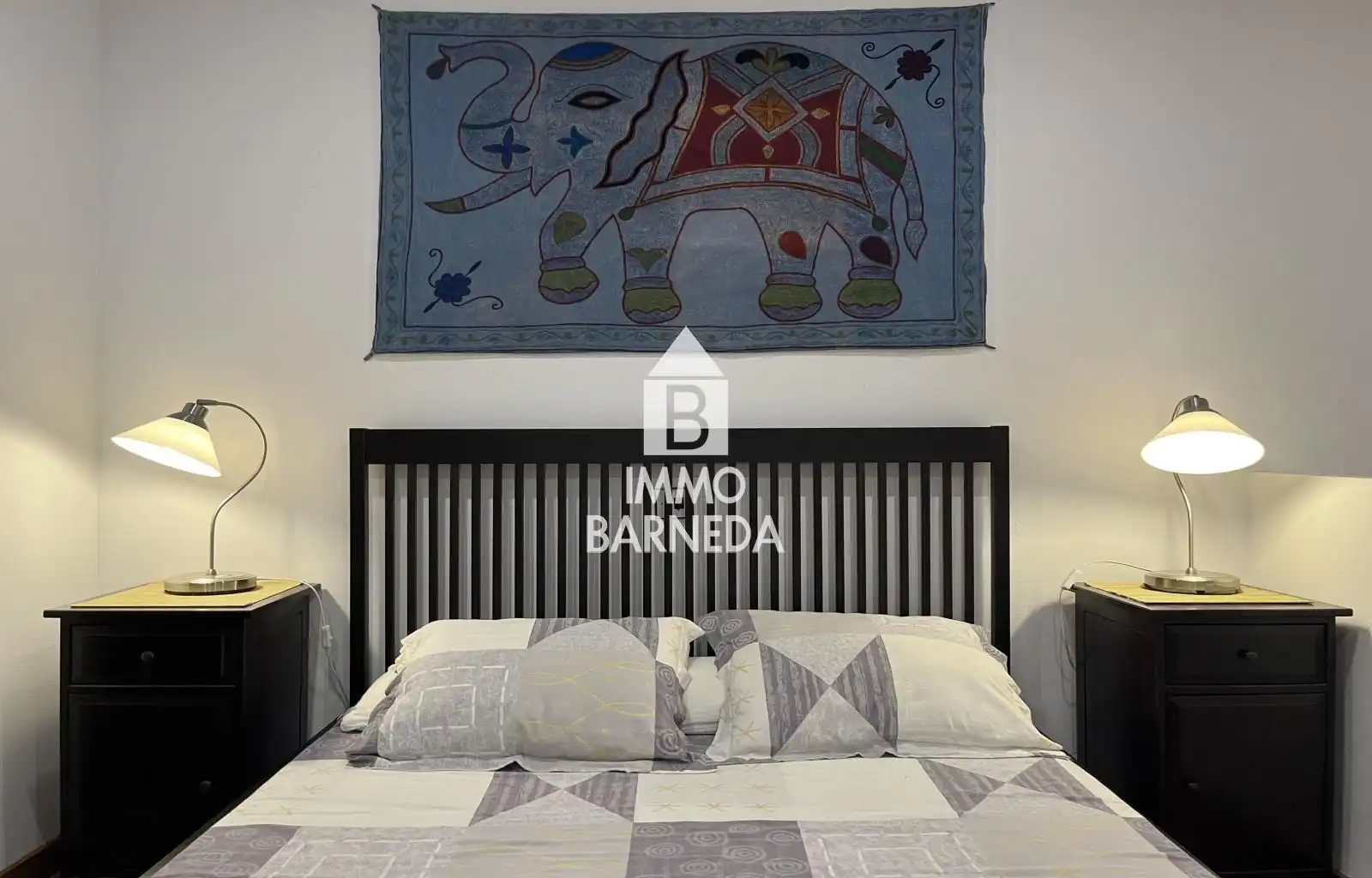 Bedroom of Houses for sale in Empuriabrava  with Terrace, Furnished and Oven