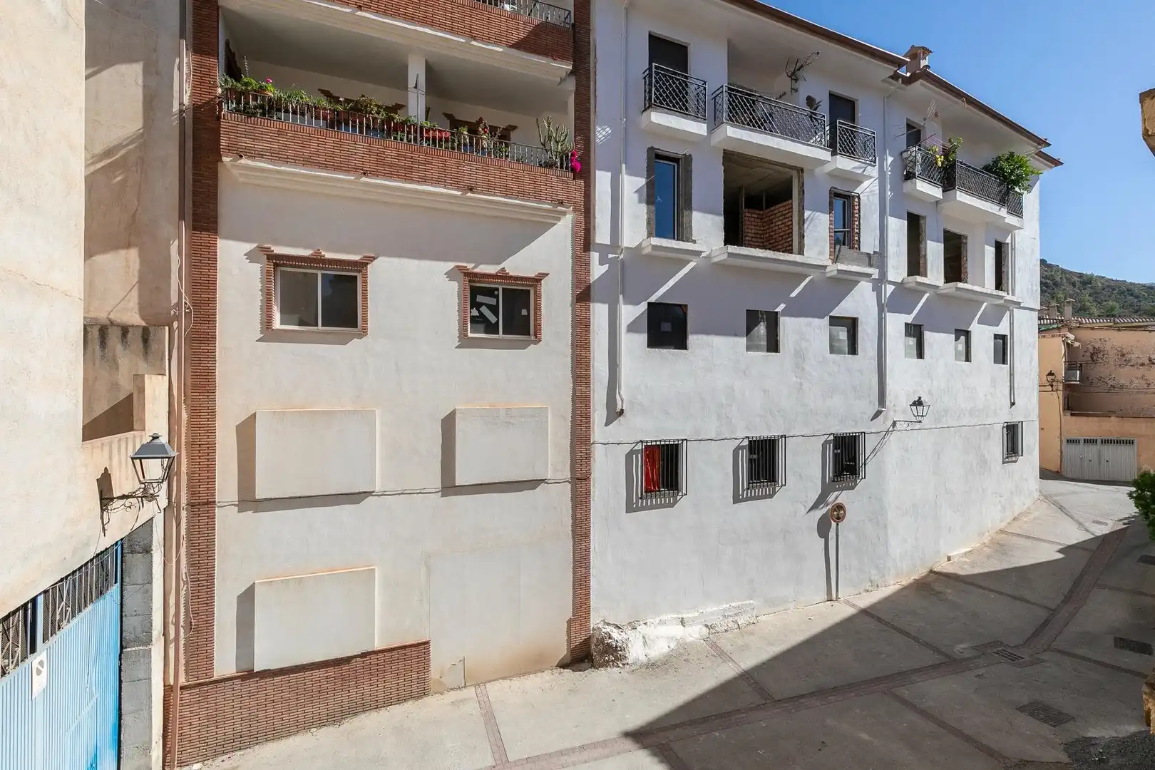Exterior view of Residential for sale in Güéjar Sierra