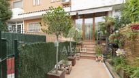 Garden of Single-family semi-detached for sale in Villalbilla  with Air Conditioner, Heating and Terrace