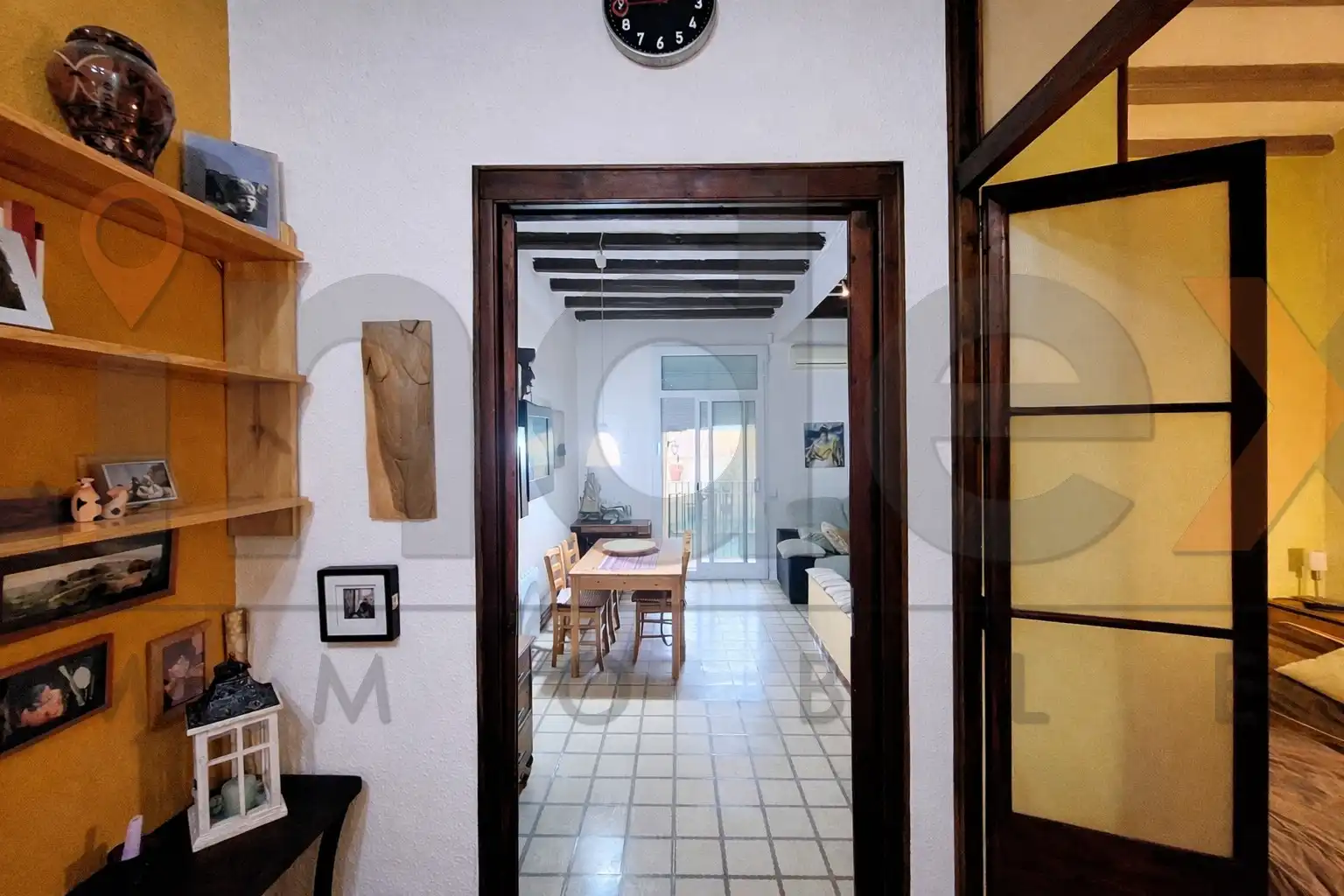 Piso en venta en Barcelona con Aire acondicionado, Calefacción y Terraza