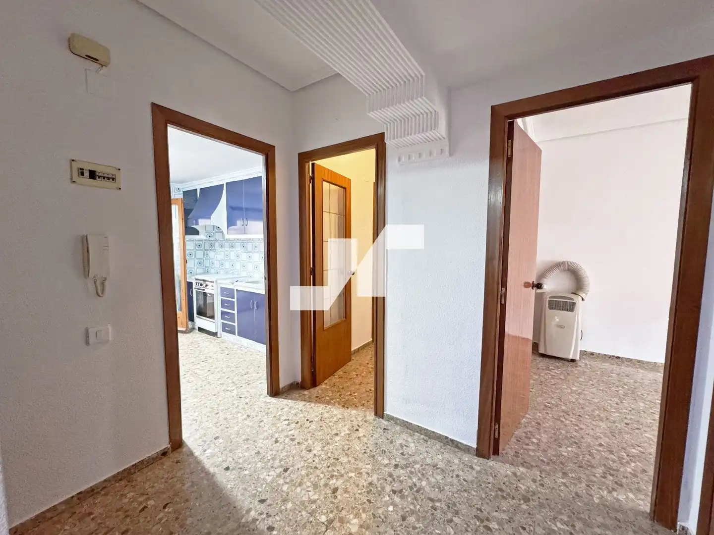 Küche von Wohnung zum Verkauf in L'Alcora mit Terrasse
