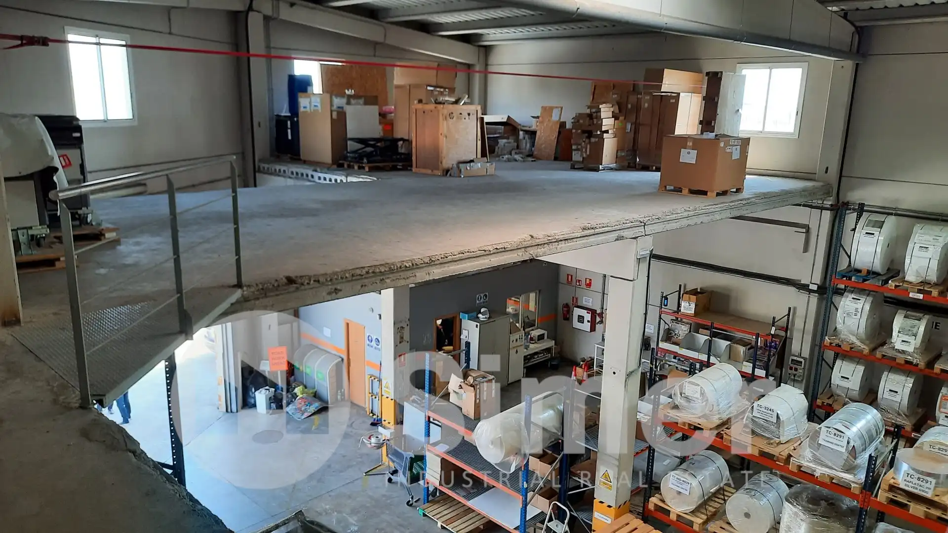 Nave industrielle à louer à Mogoda 1, imagen 24