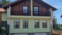 Exterior view of House or chalet for sale in Cabezón de la Sal  with Heating, Terrace and Storage room