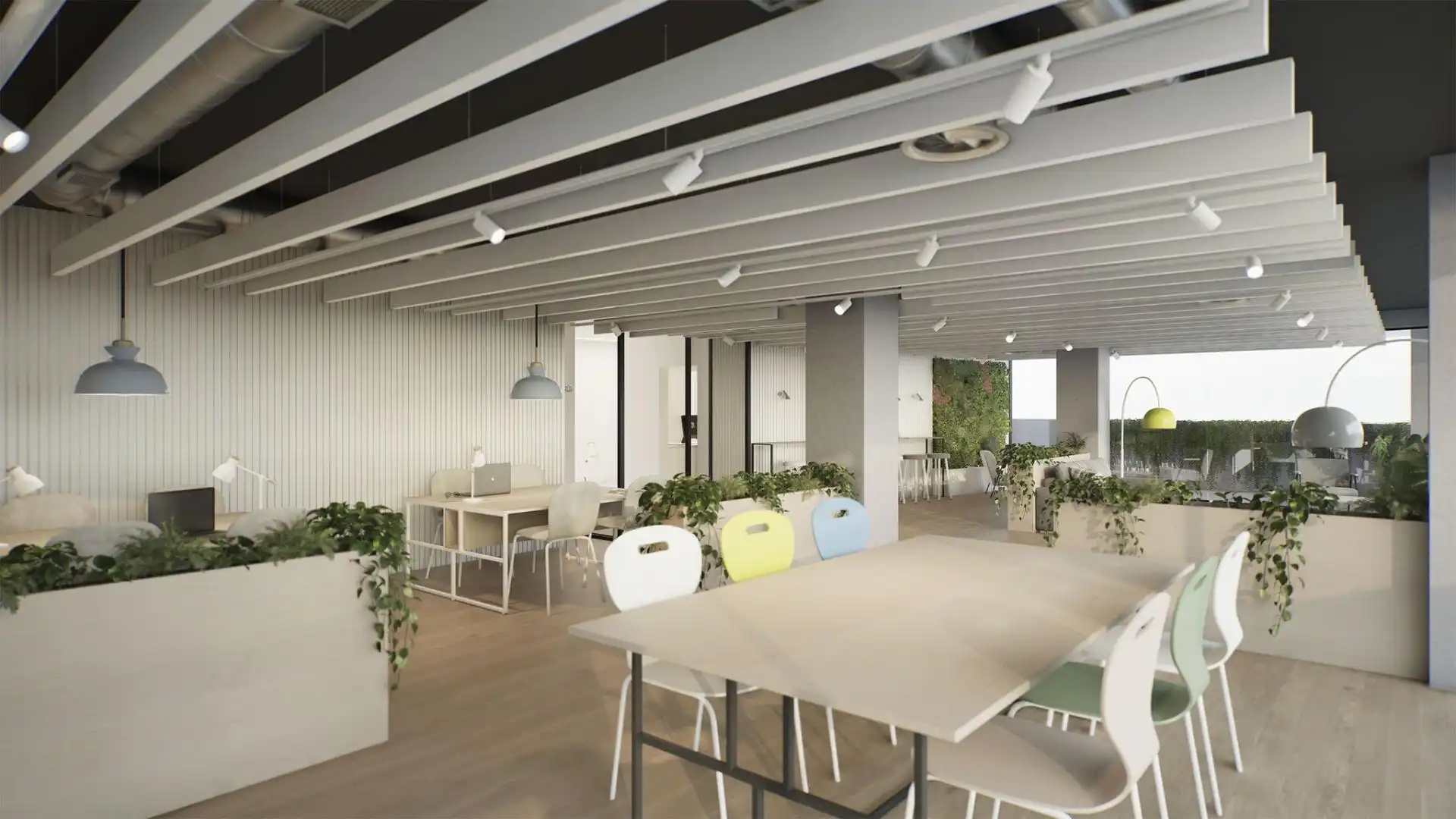 Appartement compact avec terrasse à vendre à Las Lagunas, imagen 15