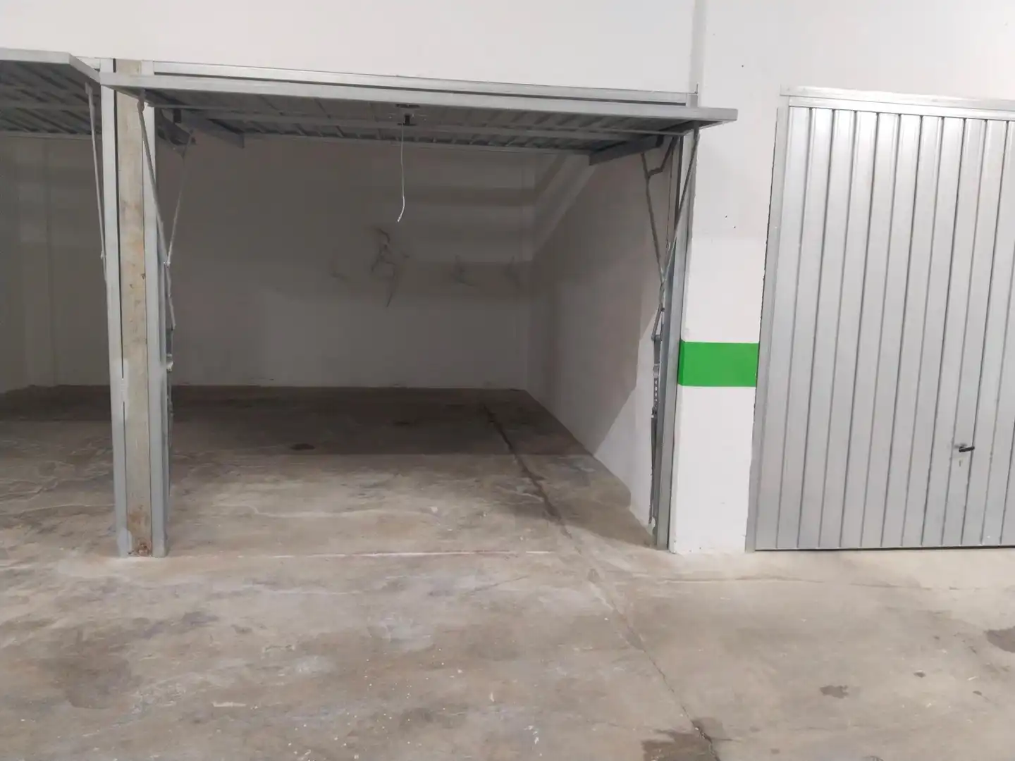 Einzelparkplatz zum Verkauf in Calle MARQUES DE CAMPO